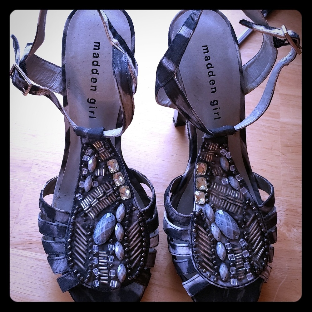 Madden girl heels